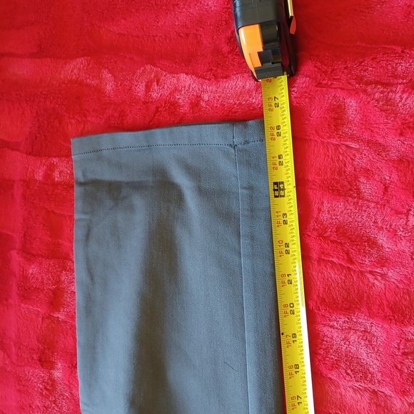 Croft & Barrow Ladie's Woven Pant - Picture 10 of 11